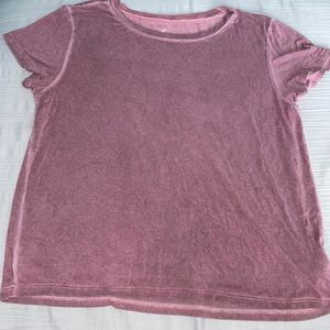 American eagle soft and sexy top